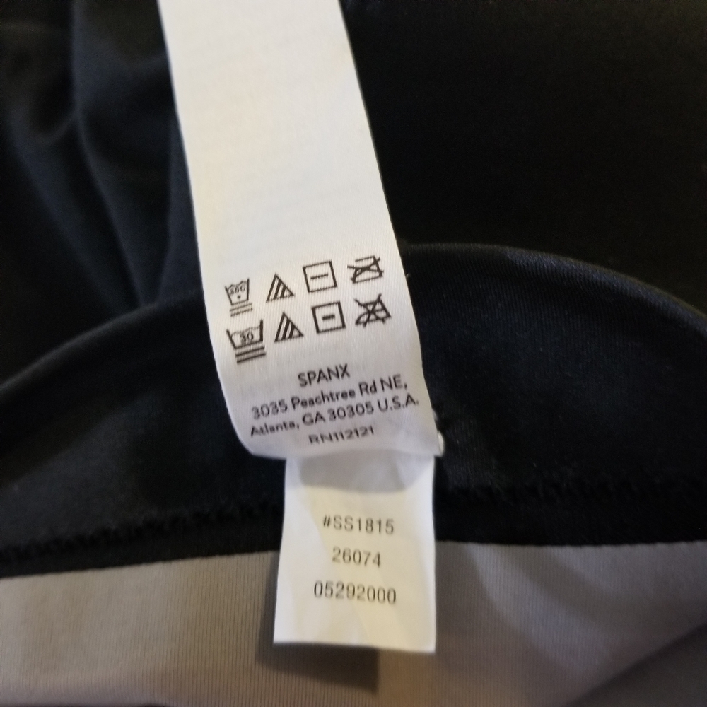 Spanx Oncore High-Waisted Brief In Black - image 6